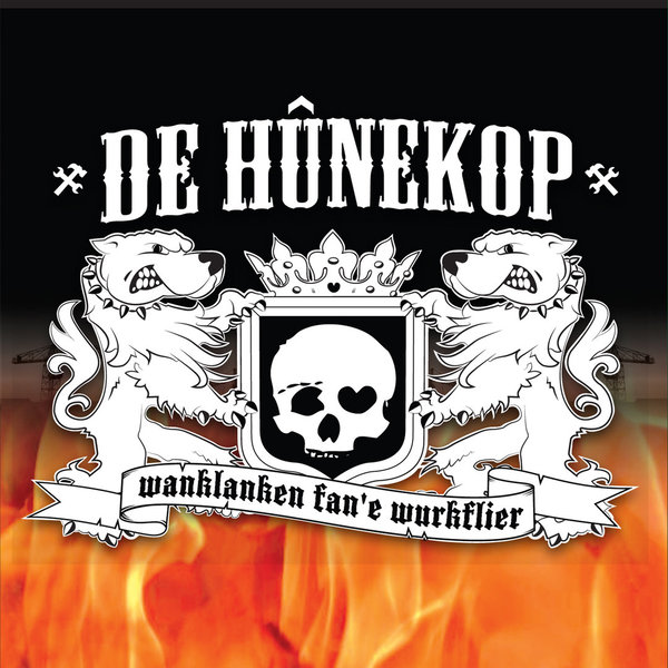 CD "De Hûnekop - Wanklanken fan 'e Wurkflier"