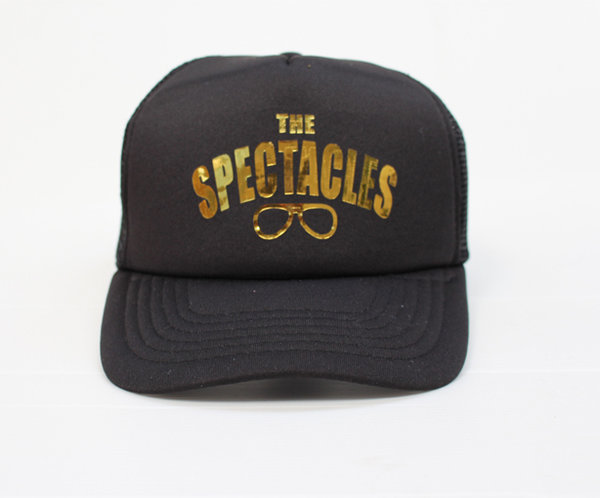 The Spectacles pet "gold plated"