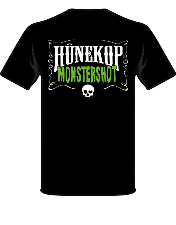 Monstershot shirt