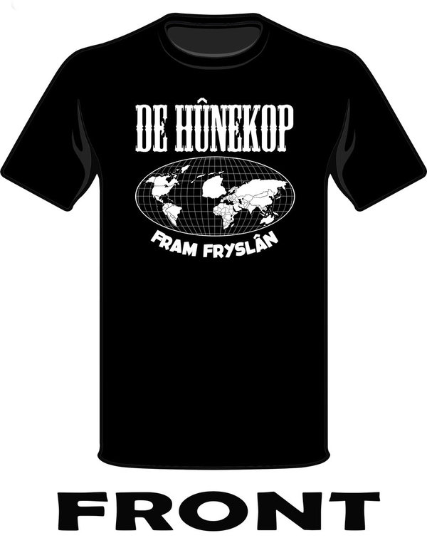 T-Shirt "wy kam fram Fryslân"